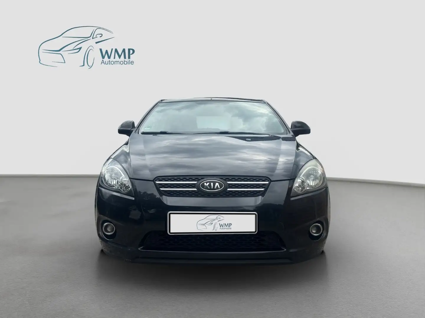 Kia Ceed / cee'd proCeed Spirit/Klimaautom./PDC/Teilleder Noir - 2