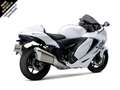 Suzuki GSX 1300 GSX-R Hayabusa Blanc - thumbnail 6