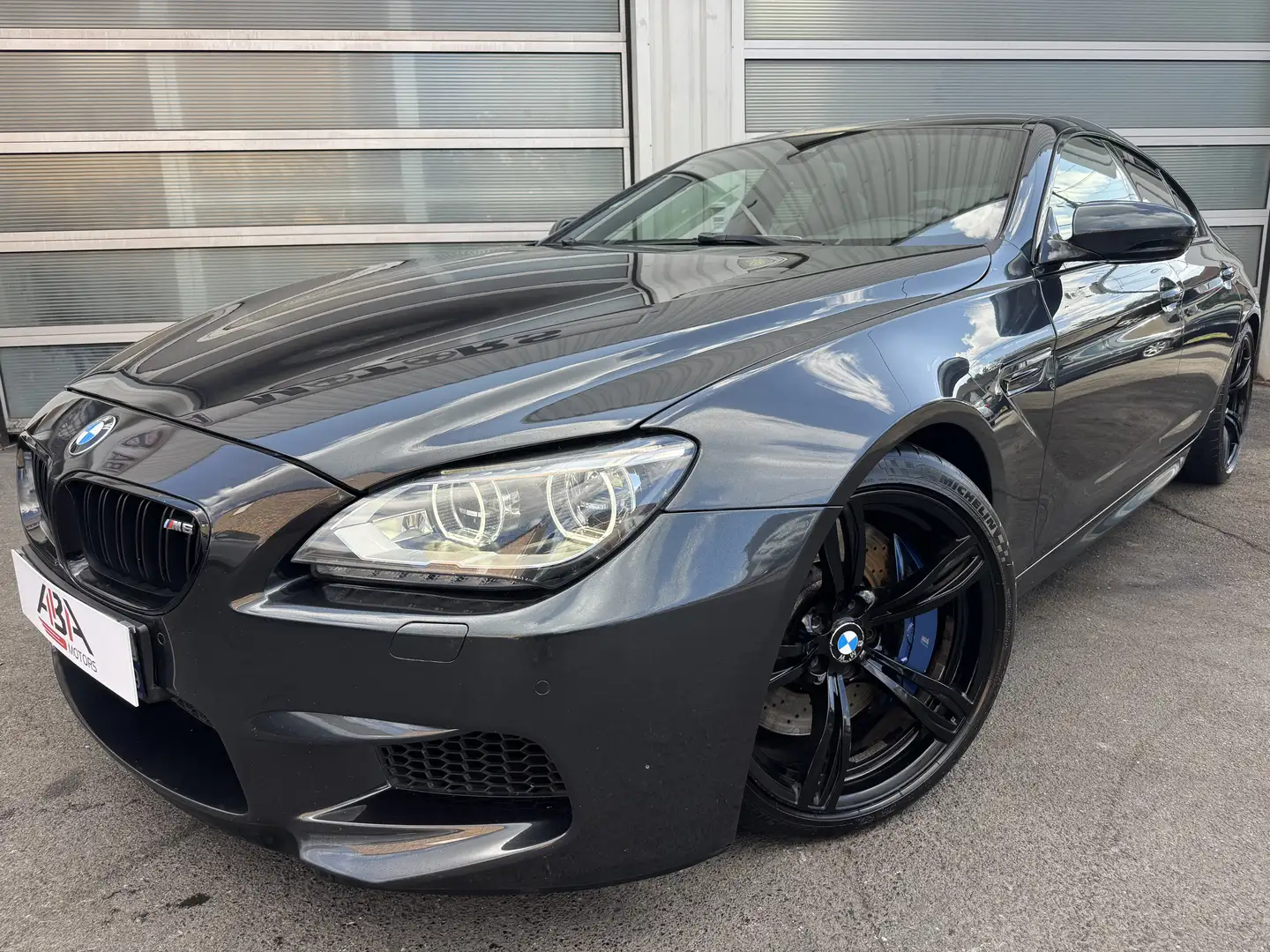 BMW M6 Gran Coupé M DKG7 - 1