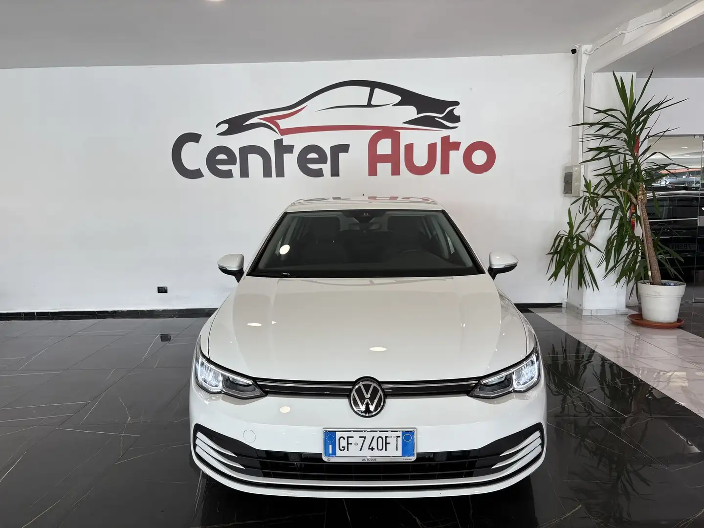 Volkswagen Golf 1.5 TGI DSG Style - 2