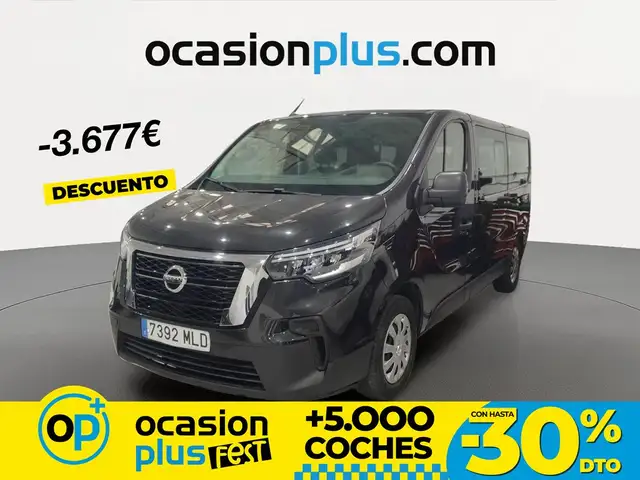 Nissan Primastar Combi 9 2.0dCi S&S L2H1 1T GO 150