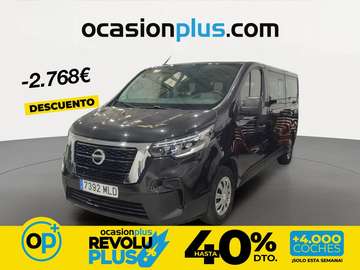 Combi 9 2.0dCi S&S L2H1 1T GO 150