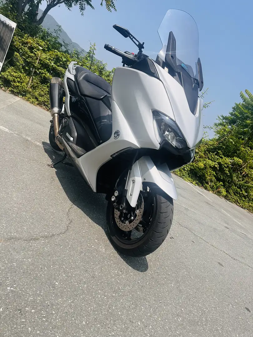 Yamaha TMAX 560 tmax 560 - 1