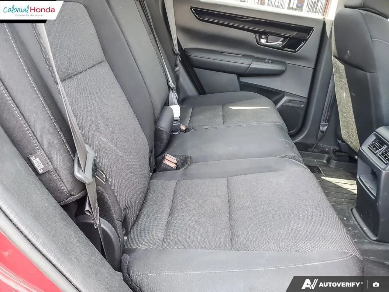 Honda CR-V снимка Honda CR-V