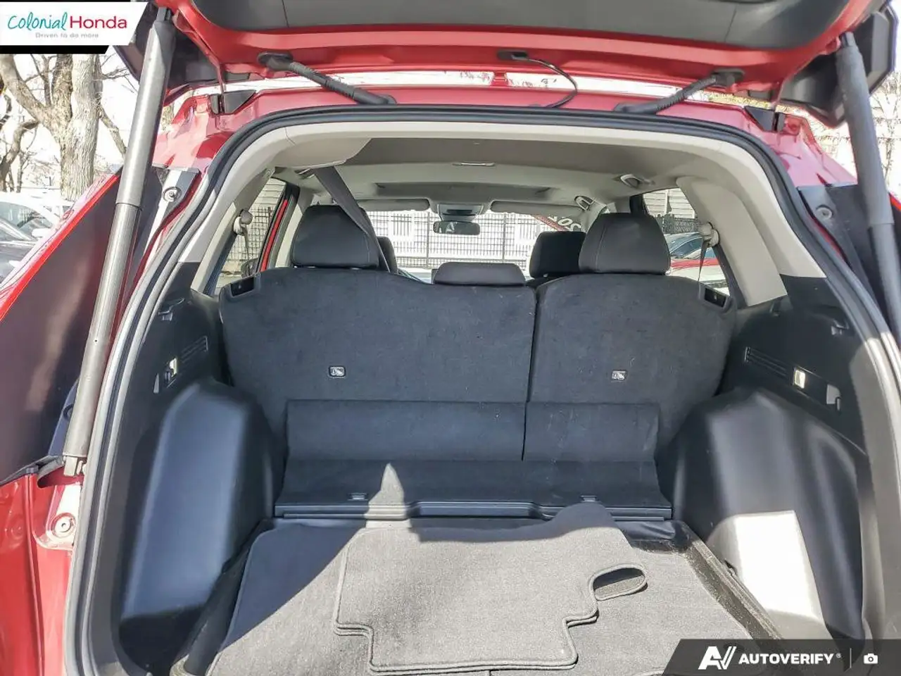 Honda CR-V снимка Honda CR-V
