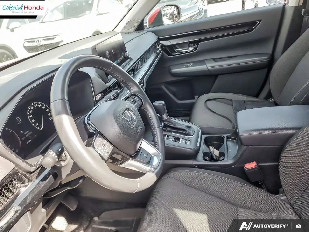 Honda CR-V снимка Honda CR-V