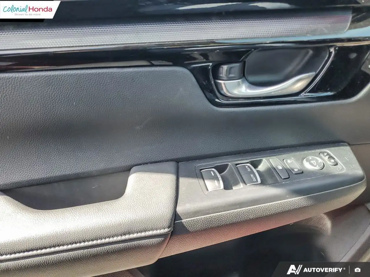 Honda CR-V снимка Honda CR-V