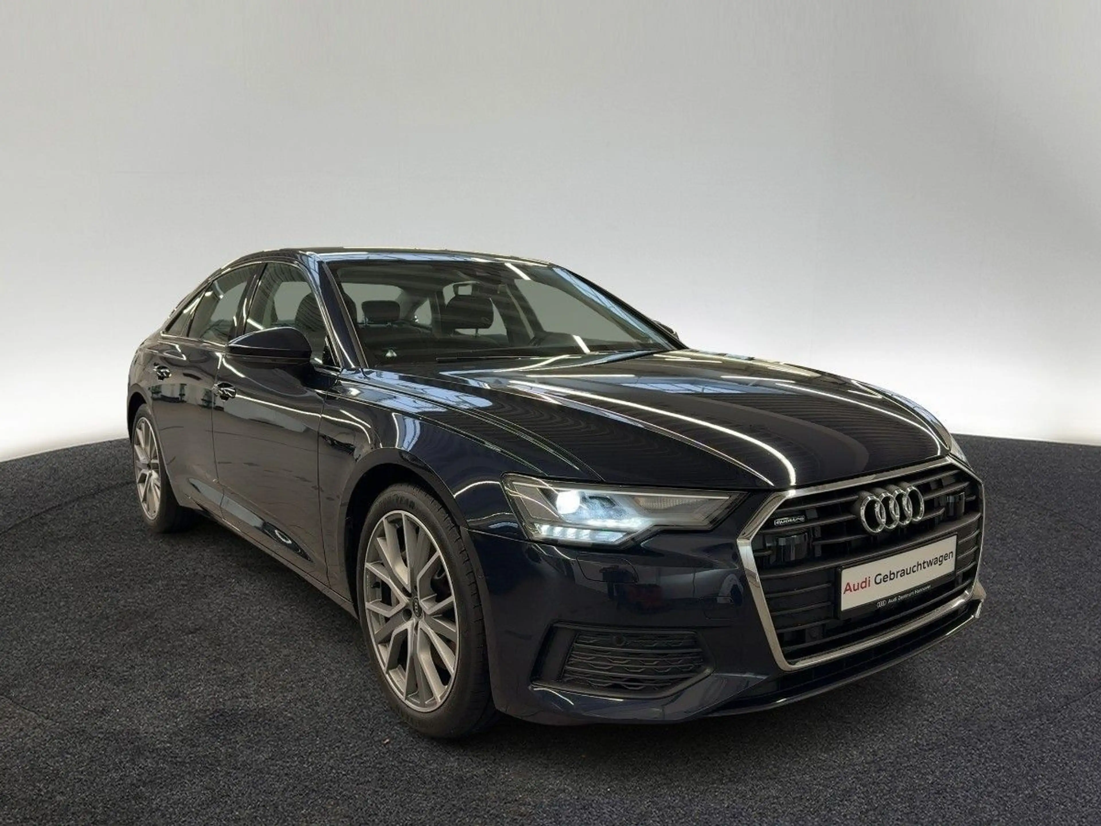 Audi A6 50 TFSI e quattro Head-Up Standklim — photo 6