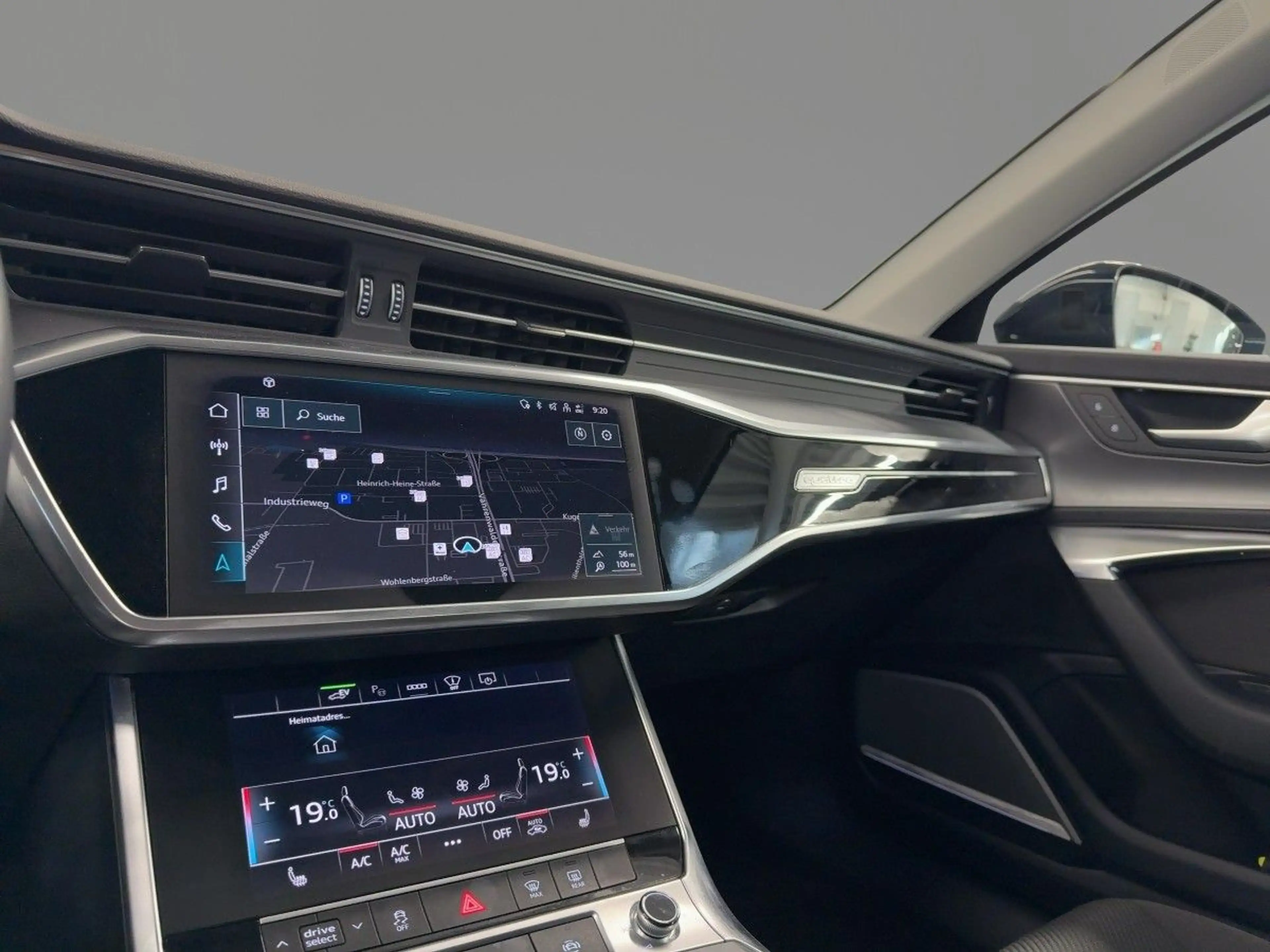 Audi A6 50 TFSI e quattro Head-Up Standklim — photo 12