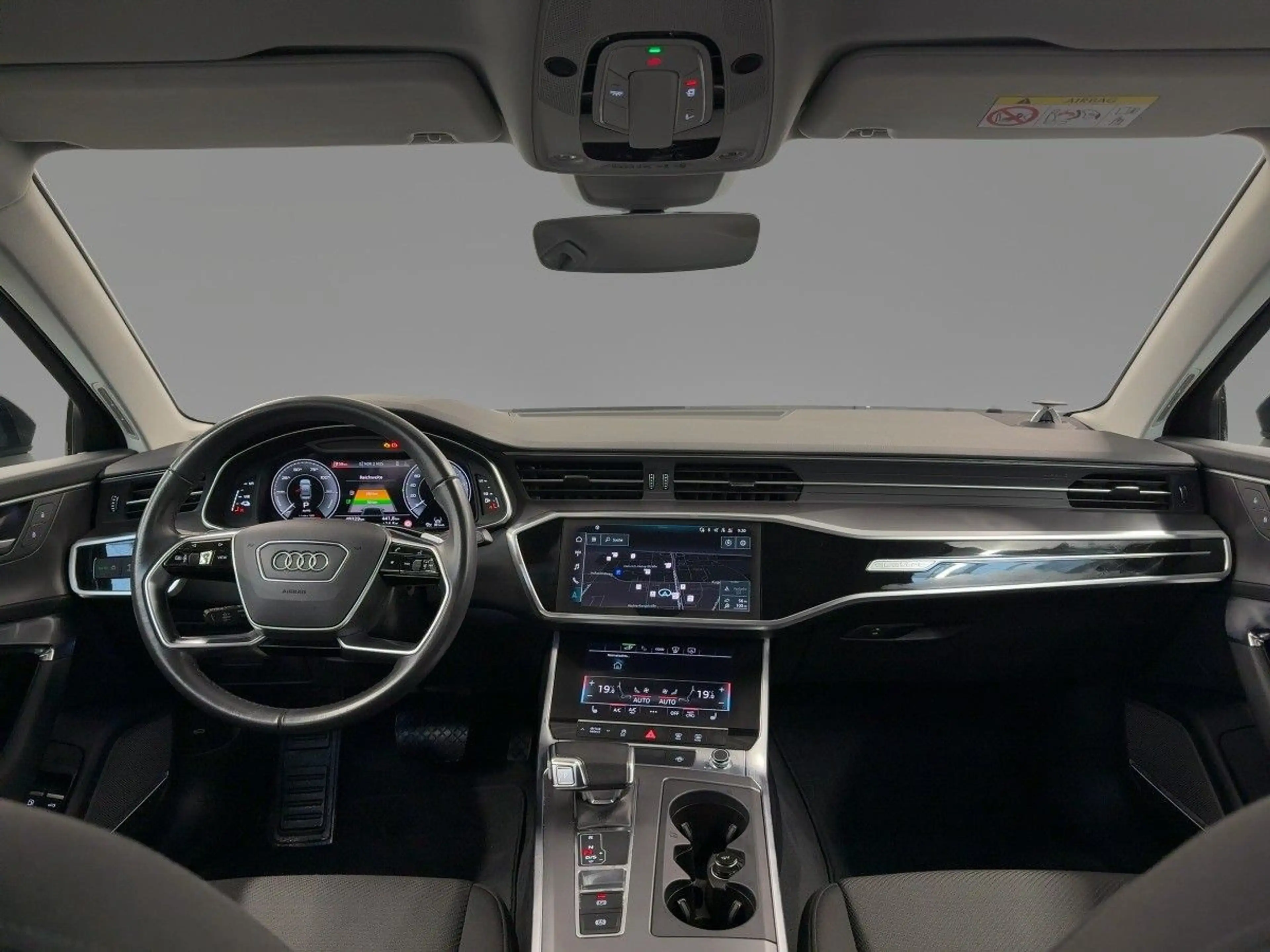 Audi A6 50 TFSI e quattro Head-Up Standklim — photo 10