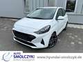 Hyundai i10 PRIME 1.2 NAVI+DAB+SITZHEIZUNG+KLIMA Blanc - thumbnail 1