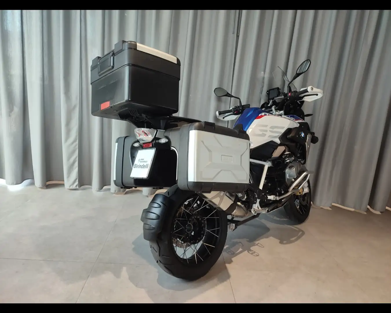 BMW R 1250 GS ABS Alb - 2