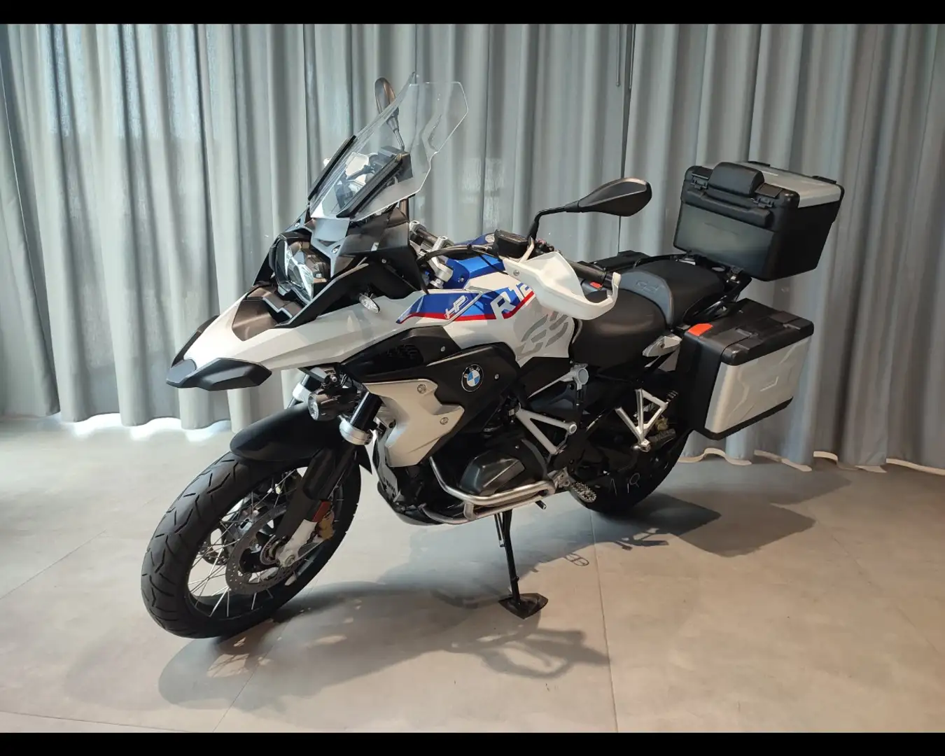 BMW R 1250 GS ABS Alb - 1