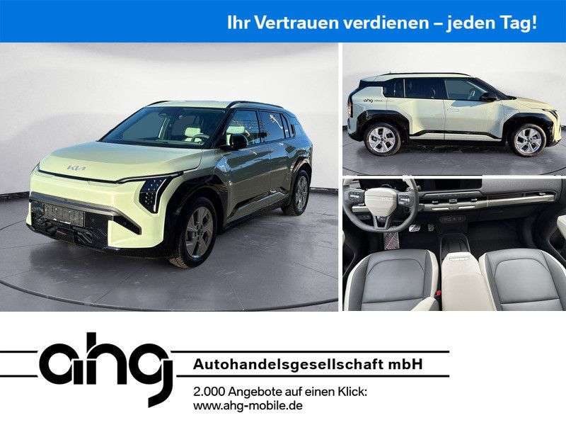 Second hand Kia Ev3 