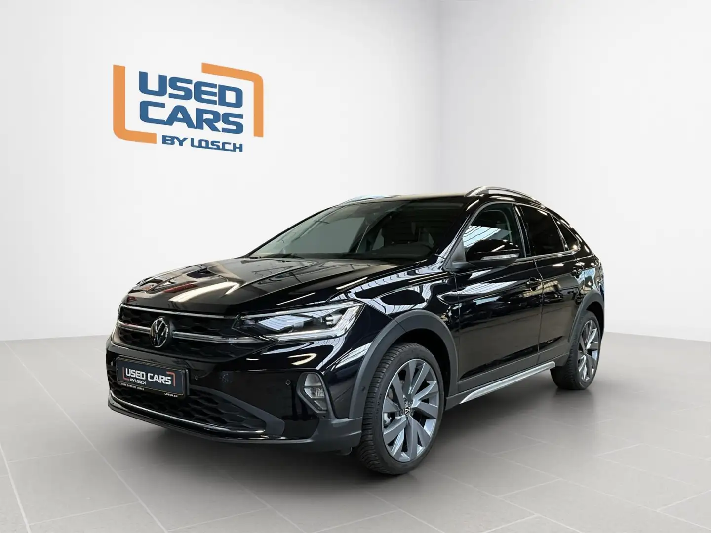 Volkswagen Taigo Style+DSG+Top-Paket+Technik-Paket Schwarz - 1