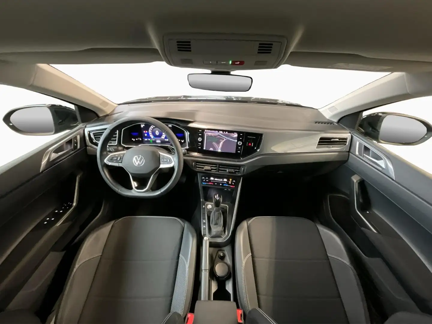 Volkswagen Taigo Style+DSG+Top-Paket+Technik-Paket Schwarz - 2