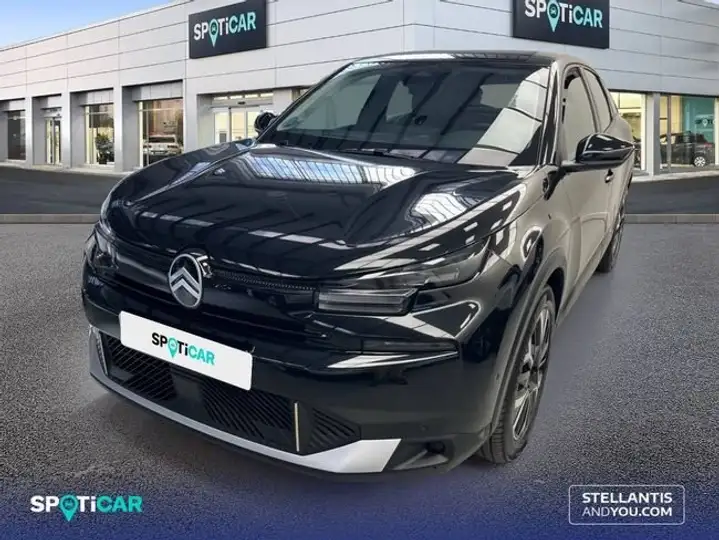 Citroën C4 Hybrid eDCS6 Business Edition (nuevo) 2025