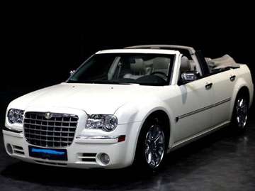 300C 5.7 Automatik