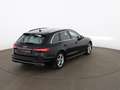 Audi A4 Avant 30 TDI advanced Aut LED AHK LEDER NAVI Schwarz - thumbnail 3