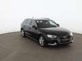 Audi A4 Avant 30 TDI advanced Aut LED AHK LEDER NAVI Schwarz - thumbnail 5