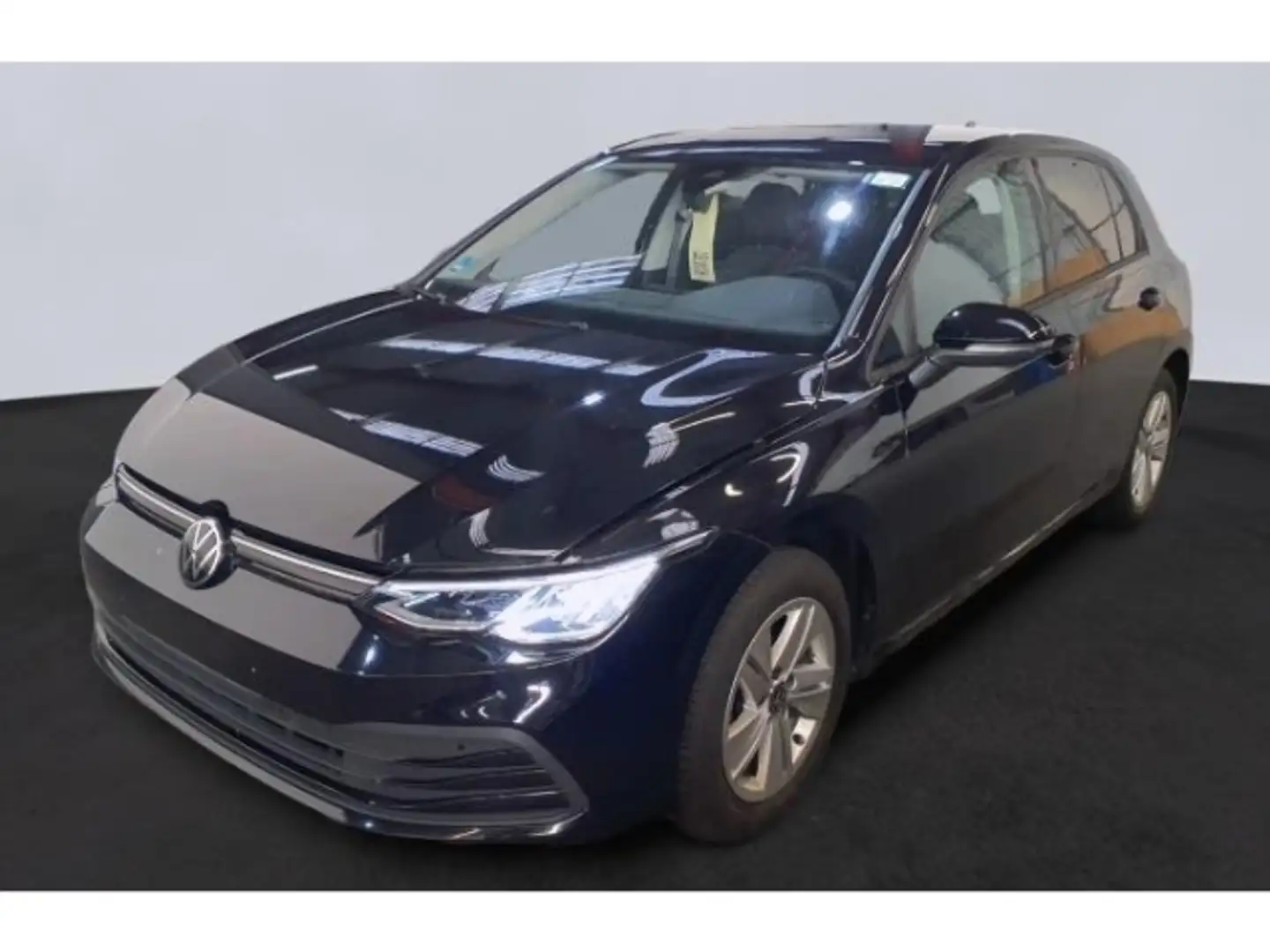 Volkswagen Golf 8 2.0 TDI DSG Life REAR VIEW ACC LED NAVI Negro - 1