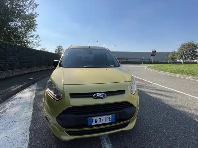 Ford Transit Connect 1.5 Diesel, Anno 2014