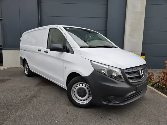Mercedes-Benz Vito Lang BTW-WAGEN-TREKHAAK-CAMERA-PDC