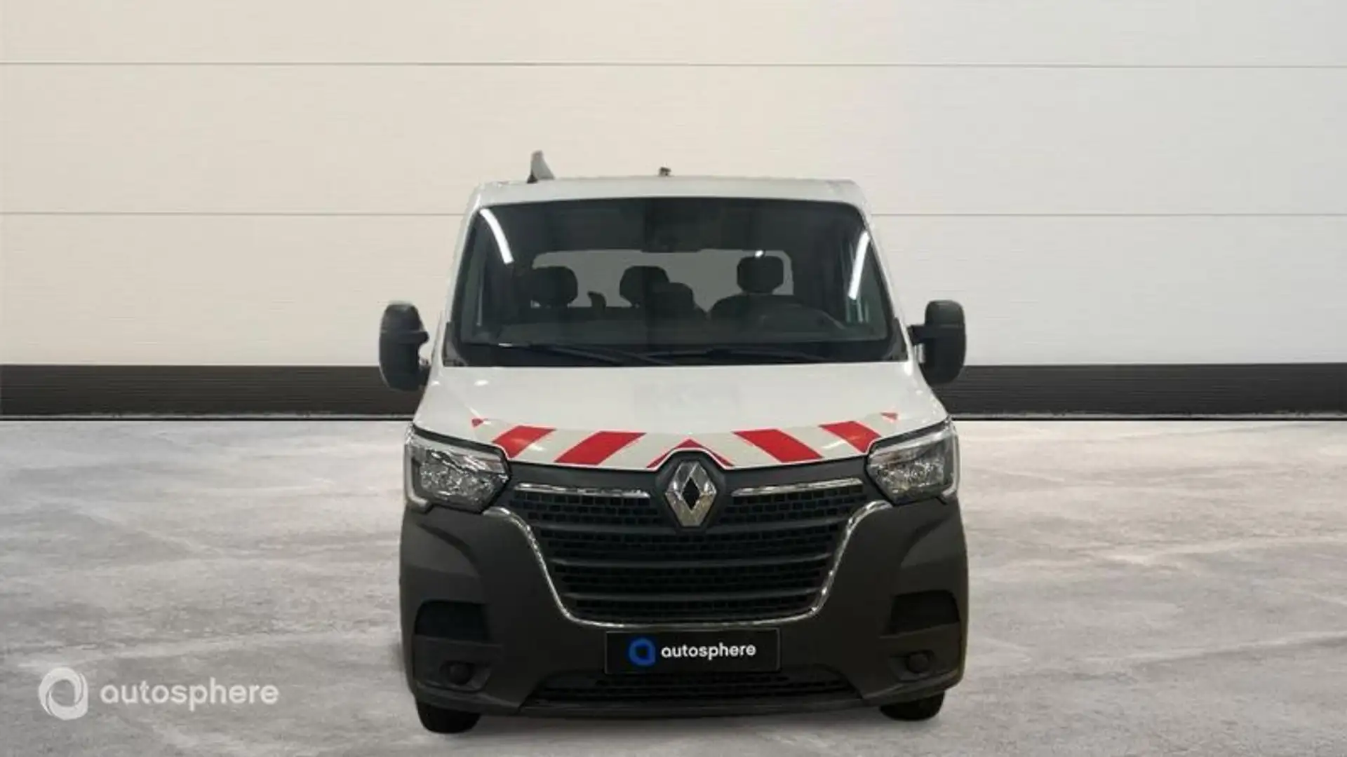 Renault Master RJ3500 L2 Porte à faux court 2.3 Blue dCi 130ch EuroVI - 2