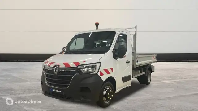 Renault Master RJ3500 L2 Porte à faux court 2.3 Blue dCi 130ch EuroVI