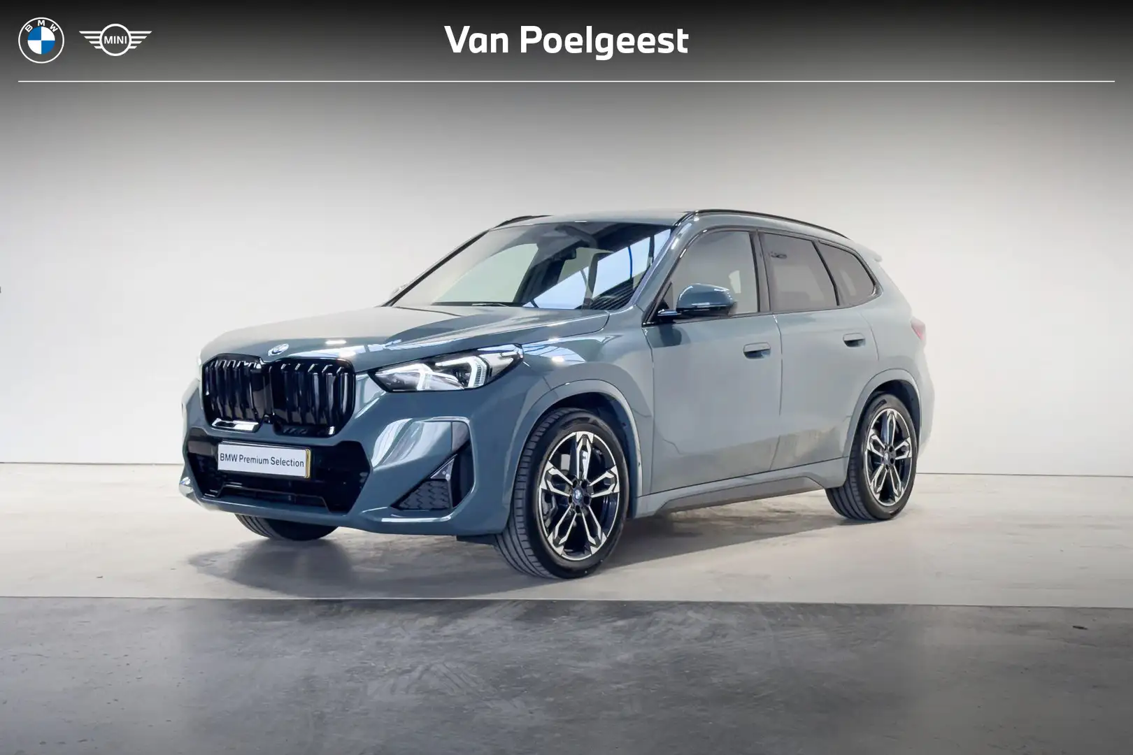 BMW iX1 xDrive30 Innovation Pack M Sportpakket Aut. Vert - 1