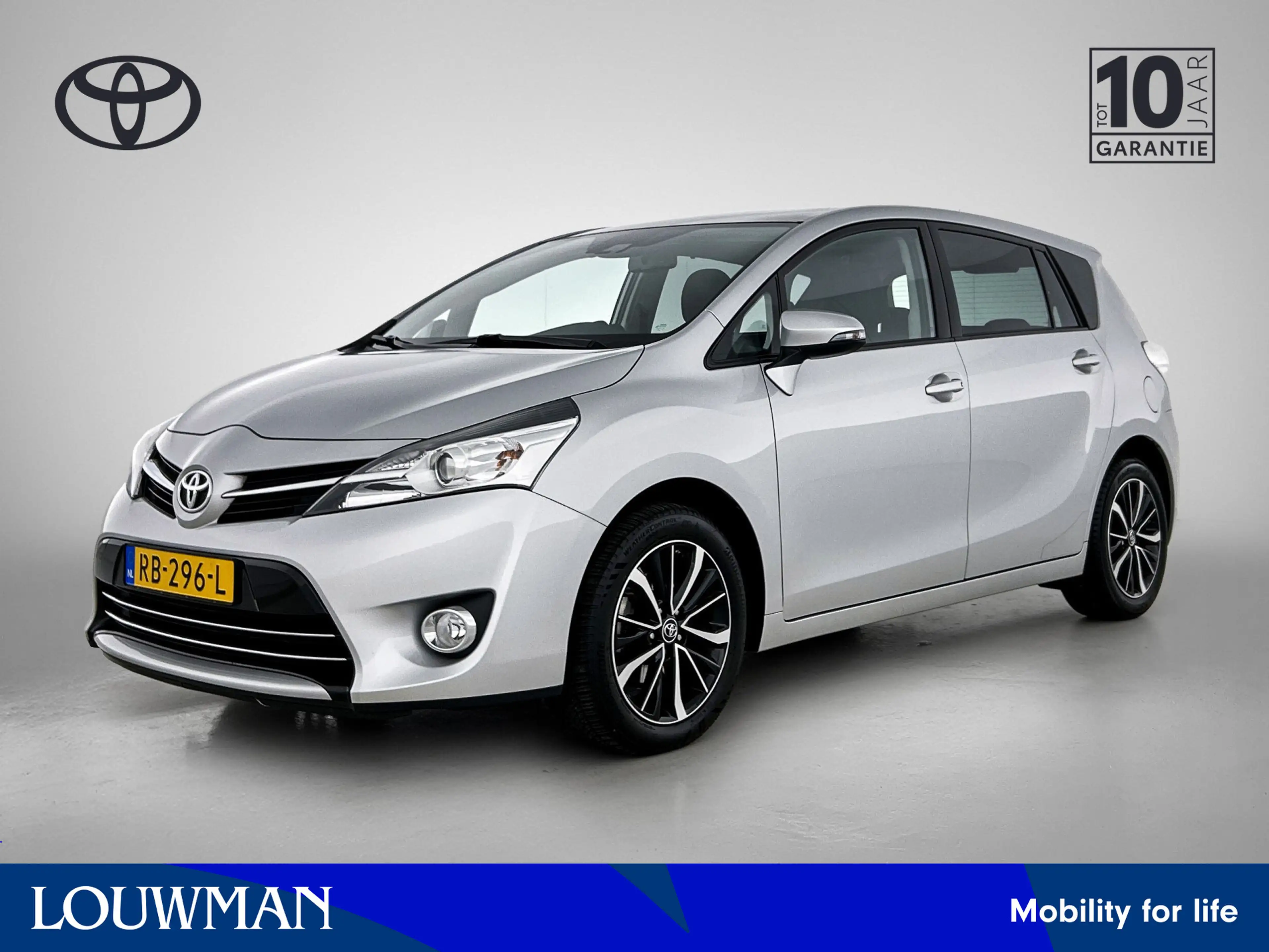 Toyota Verso 1.8 VVT-i SkyView Edition | Panodak | Trekhaak