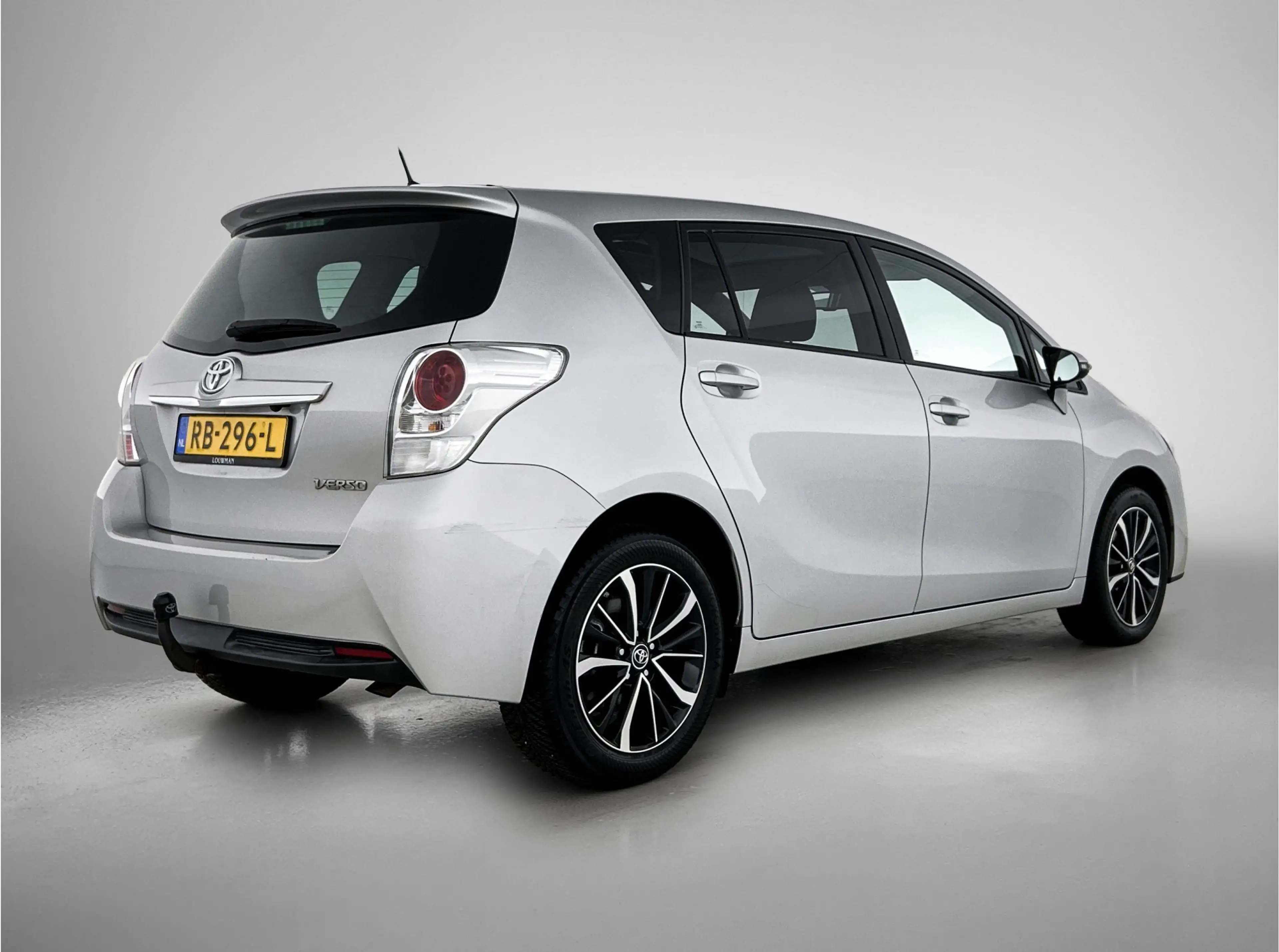 Toyota Verso 1.8 VVT-i SkyView Edition | Panodak | Trekhaak — photo 2