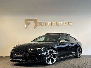 Sportback 2.9 TFSI quattro Pano|HuD|B&O|Memory|Key