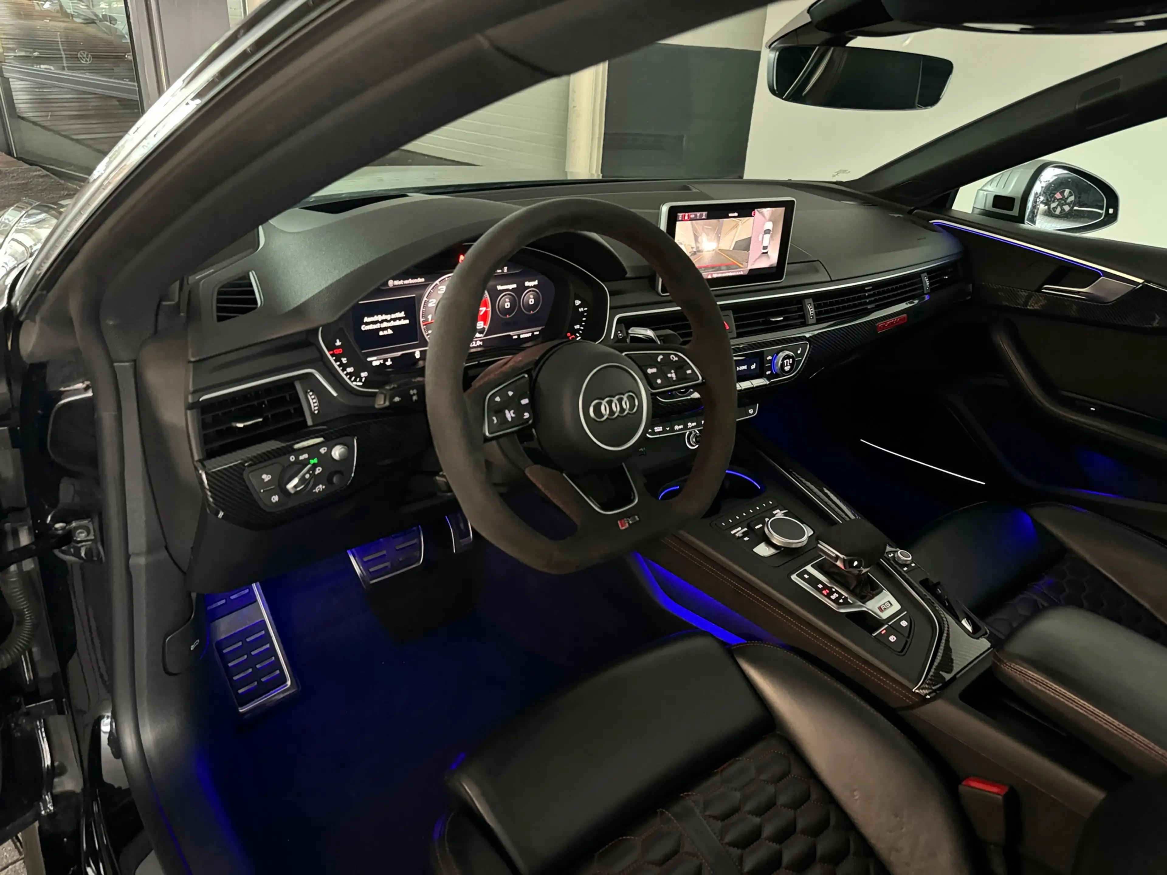 Audi RS5 Sportback 2.9 TFSI quattro Pano|HuD|B&O|Memory|Key — photo 5