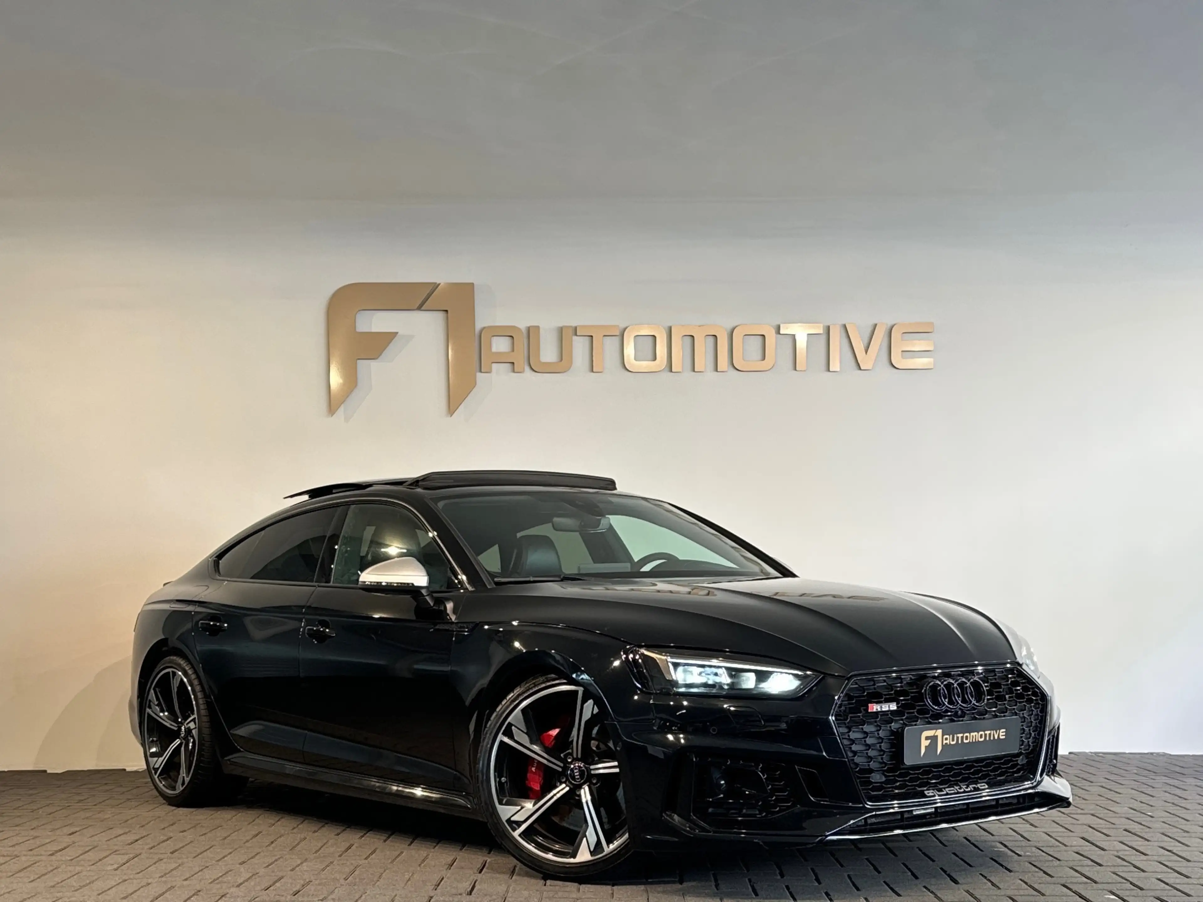 Audi RS5 Sportback 2.9 TFSI quattro Pano|HuD|B&O|Memory|Key — photo 7