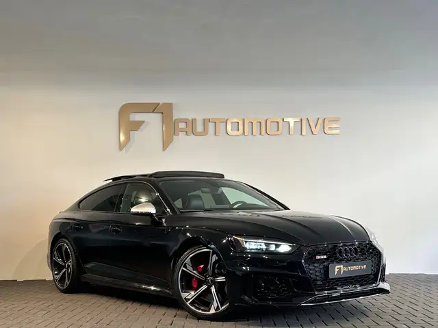 Audi RS5 view 7