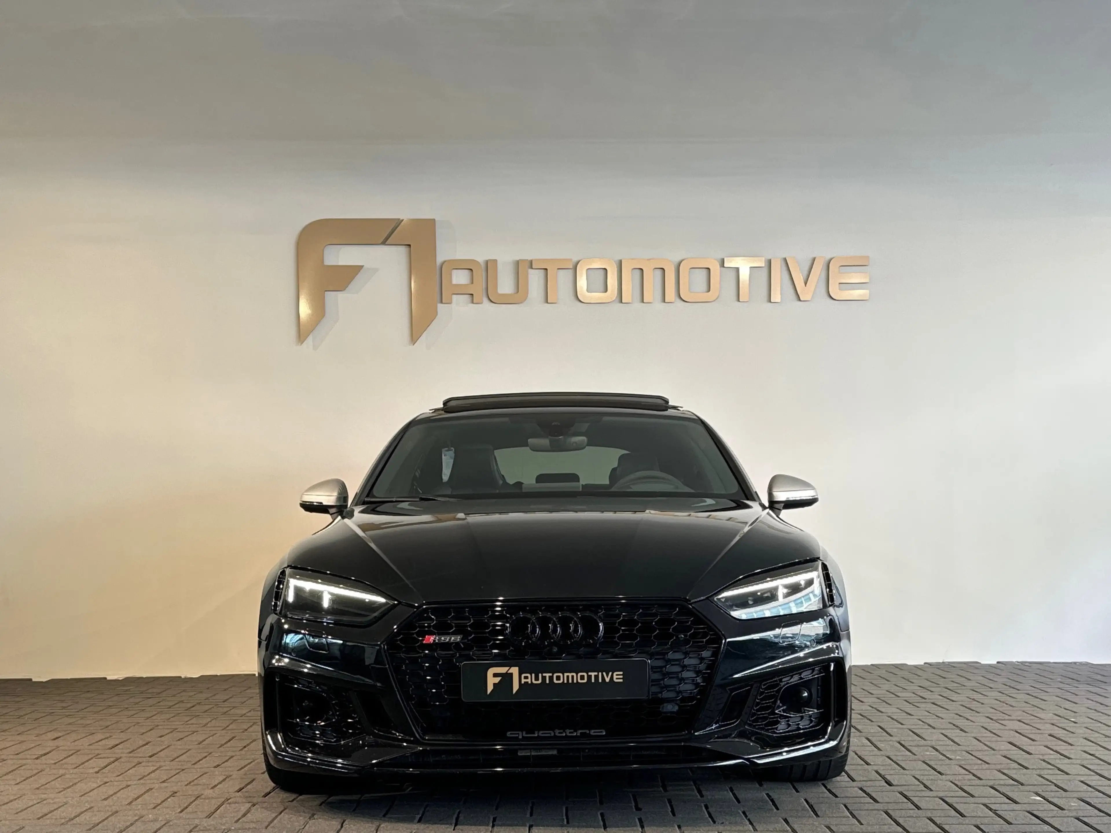 Audi RS5 Sportback 2.9 TFSI quattro Pano|HuD|B&O|Memory|Key — photo 9