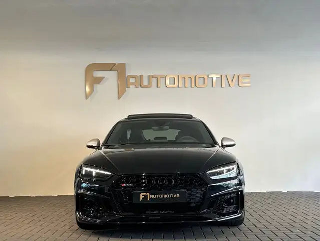 Audi RS5 view 9