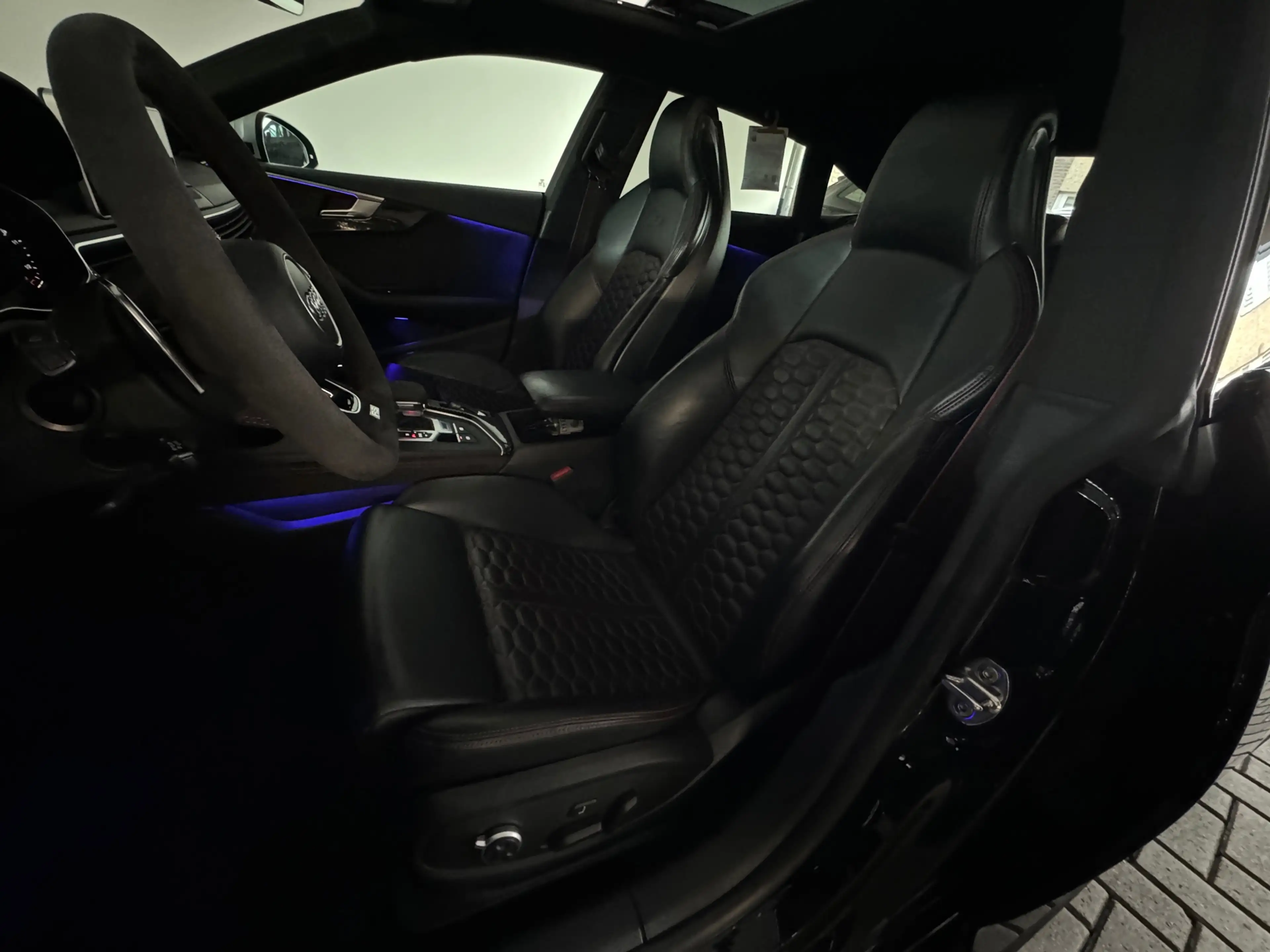 Audi RS5 Sportback 2.9 TFSI quattro Pano|HuD|B&O|Memory|Key — photo 6