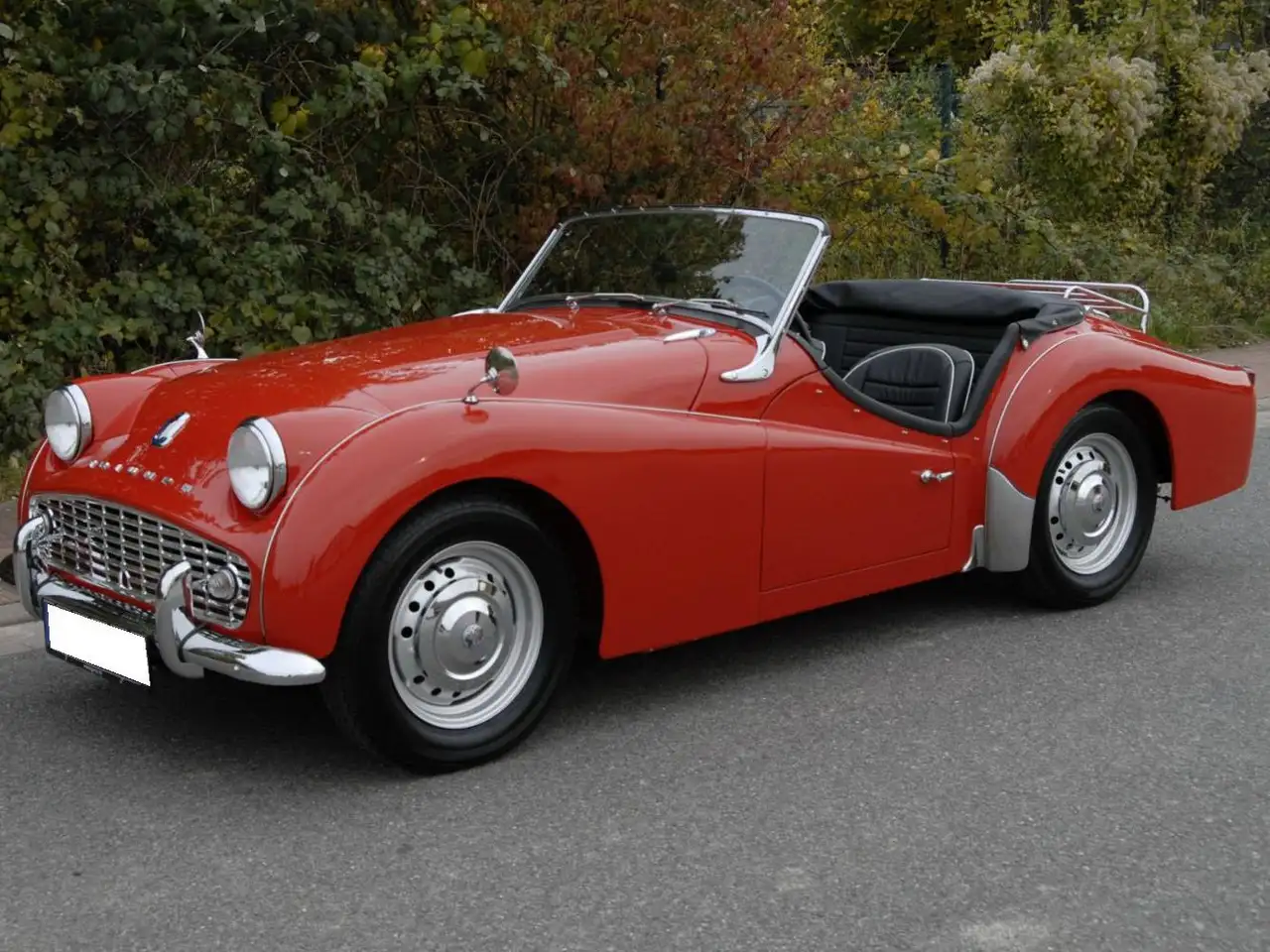 Triumph TR3