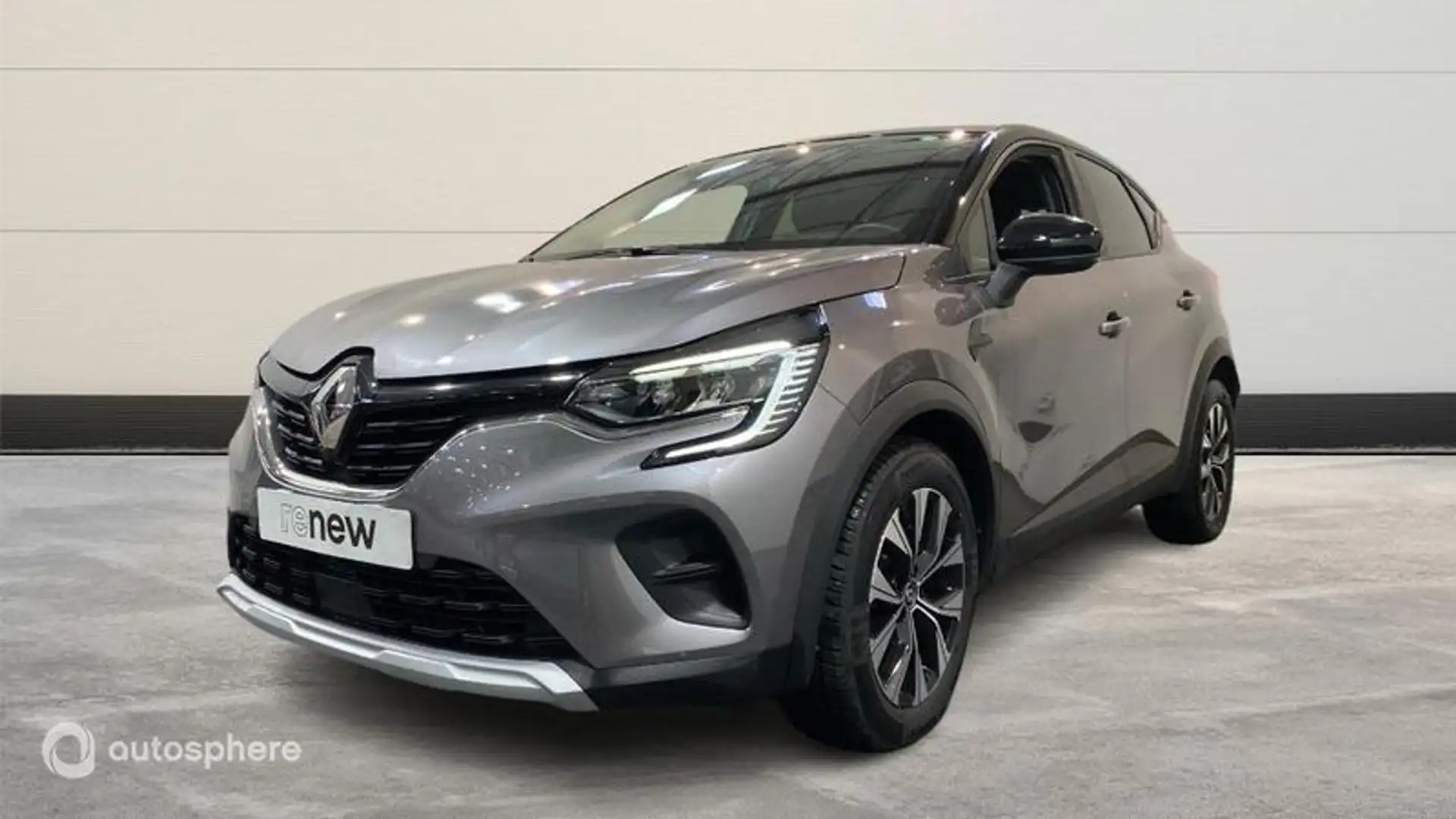 Renault Captur 1.0 TCe 90ch Evolution - 1