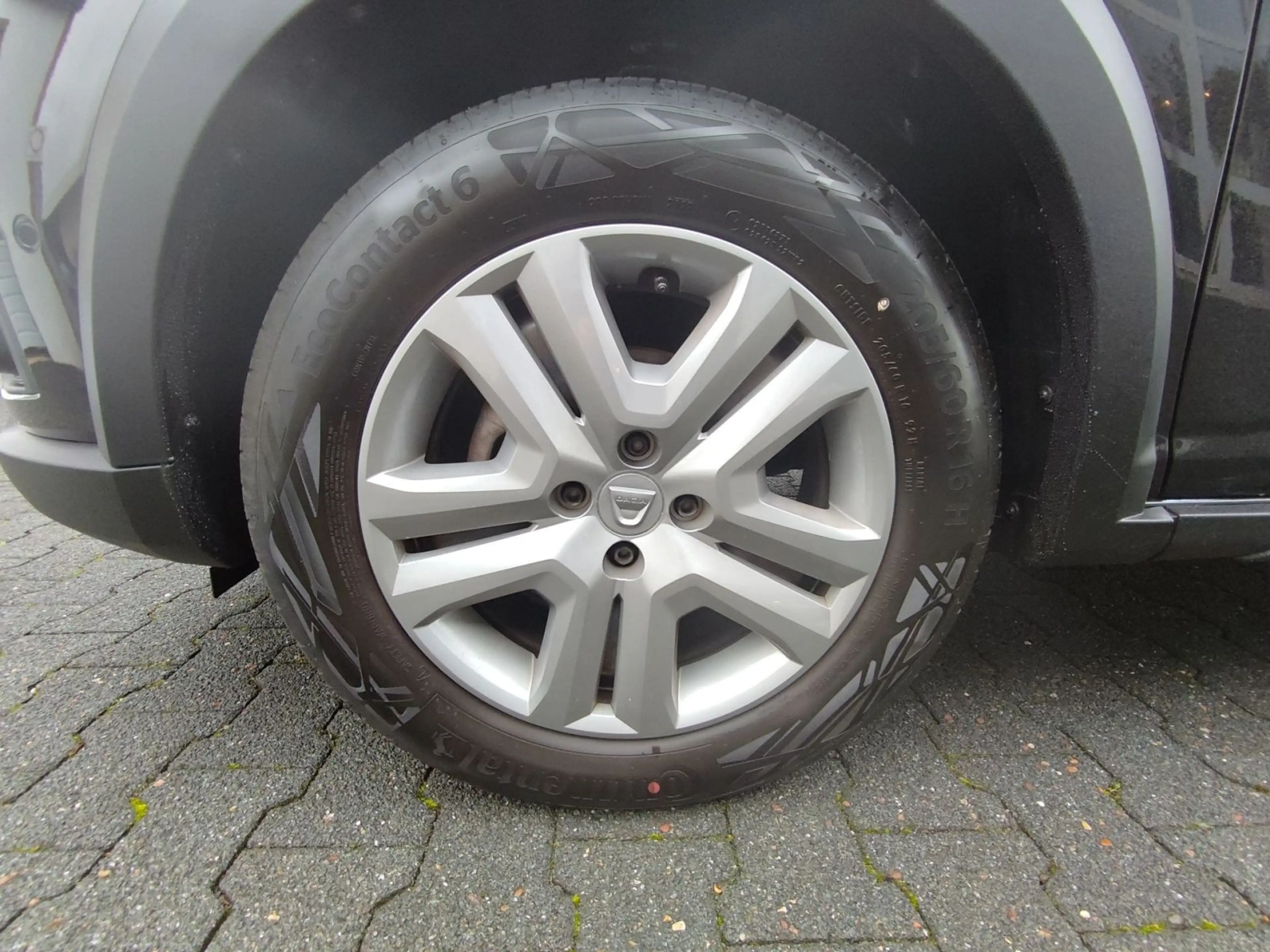 Dacia Sandero Stepway Comfort TCe 90 (MY2021) — photo 14
