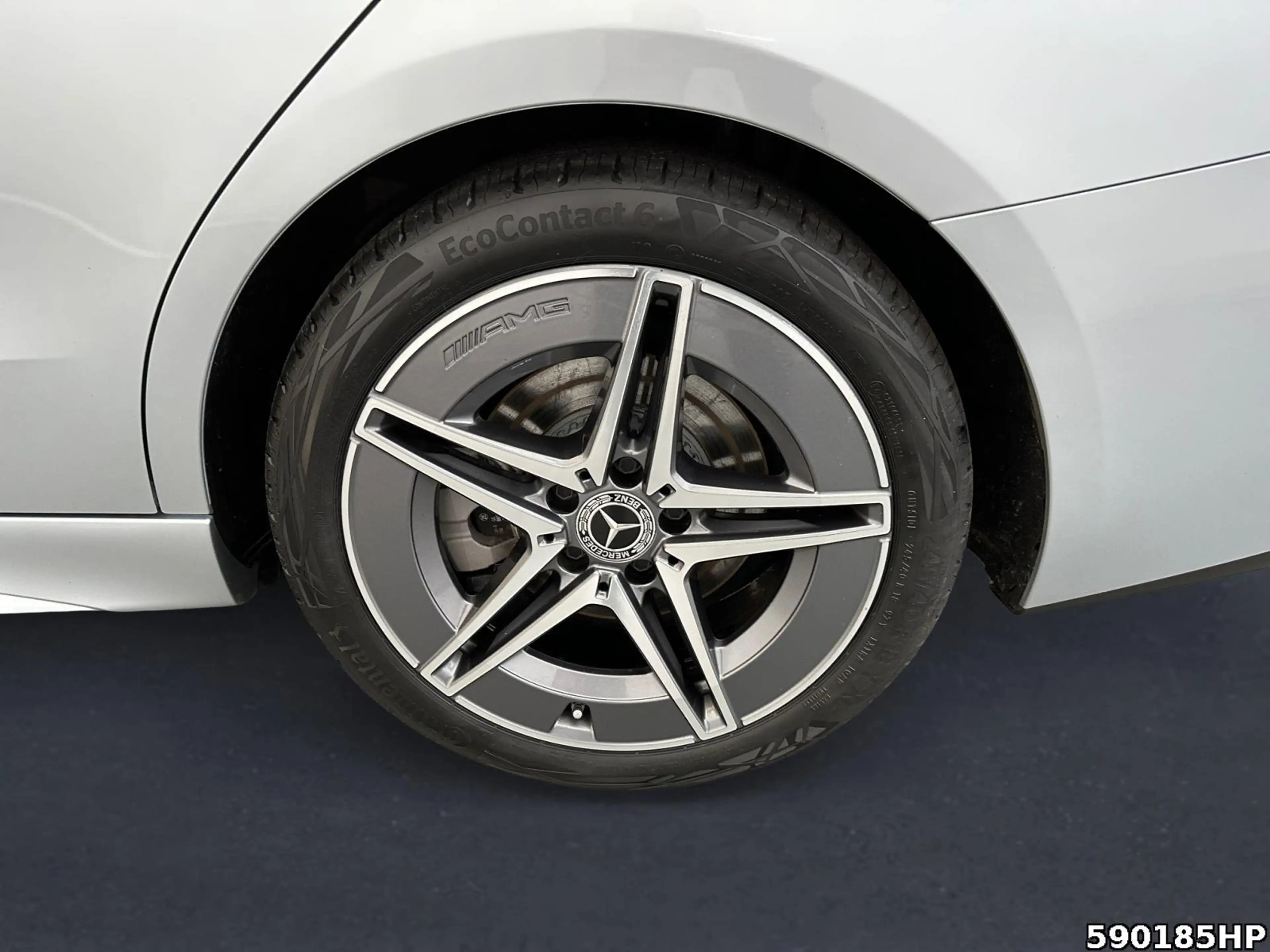 Mercedes-Benz C 220 d T AMG DIGITAL-LIGHT Distronic Ambiente — photo 11