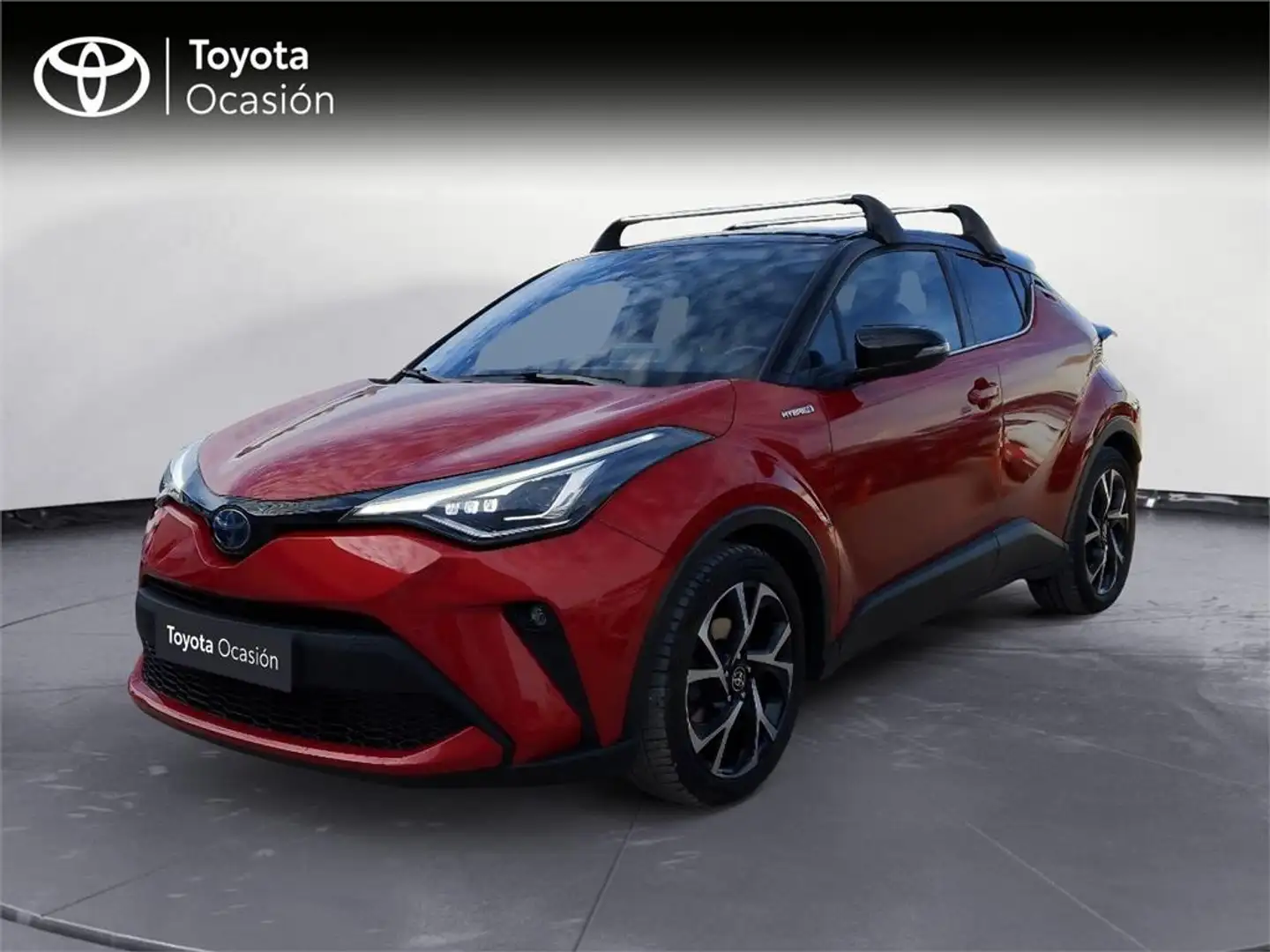 Toyota C-HR 180H Advance - 1