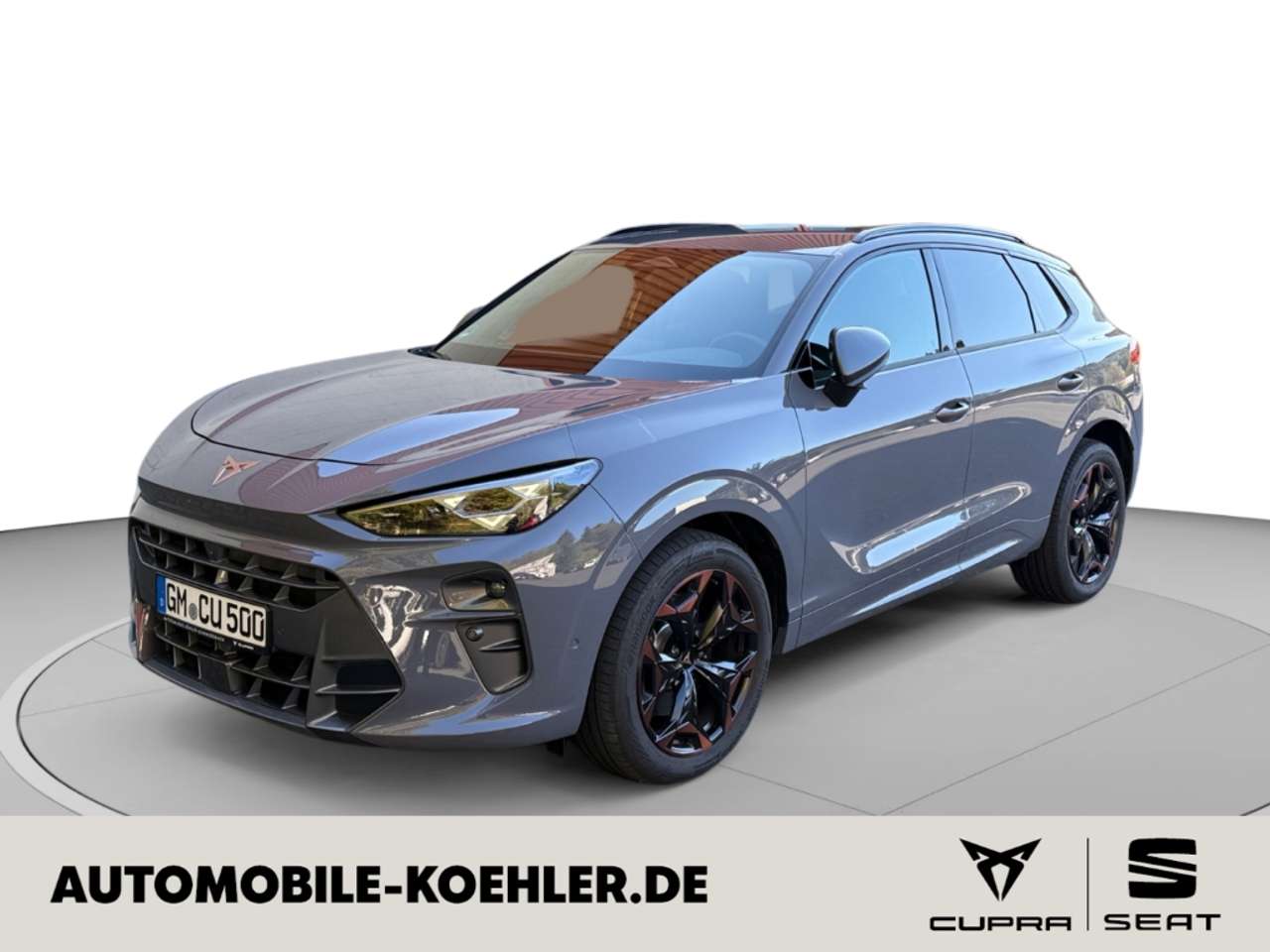 Cupra Terramar 2026