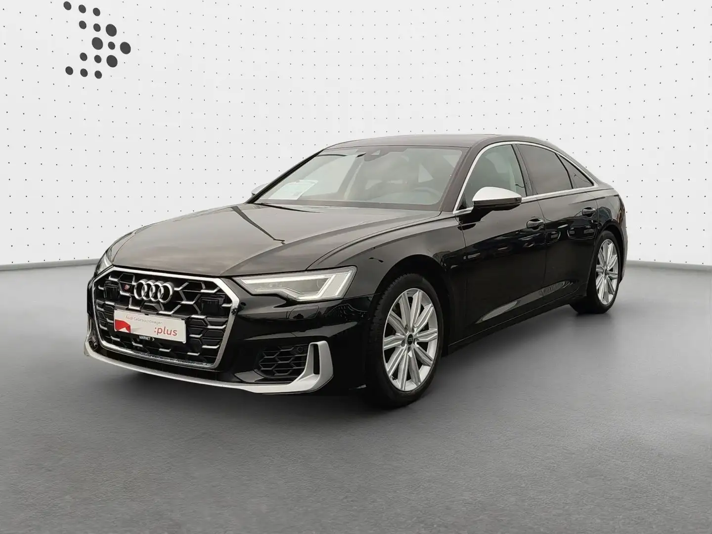 Audi S6 3.0 TDI quattro*Einparkhilfe*Navi*T Noir - 2