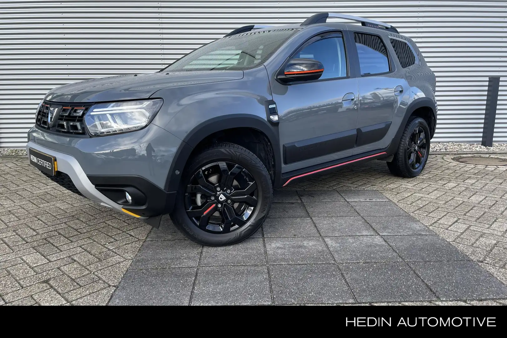 Dacia Duster TCe 150pk Extreme Gris - 1