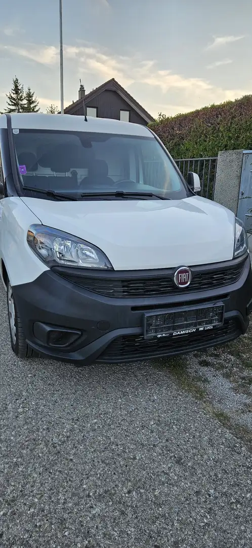 Fiat Doblo 1,6 Maxi Proffesional - 1