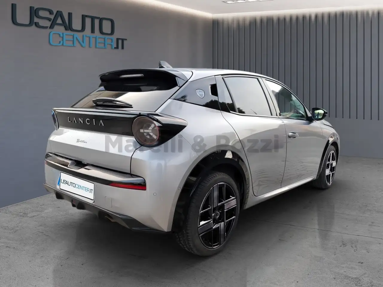 Lancia Ypsilon 2024