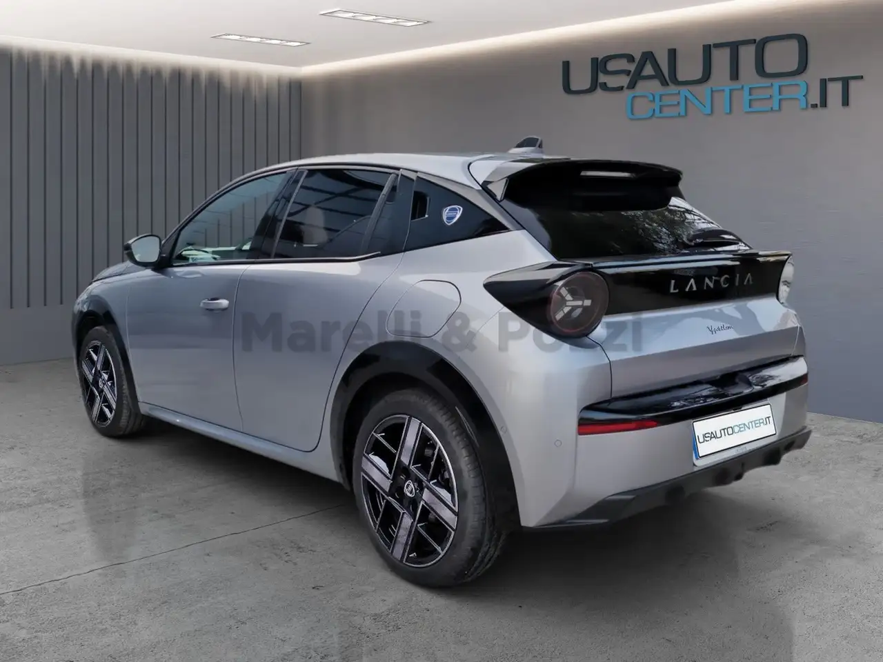 Lancia Ypsilon 2024